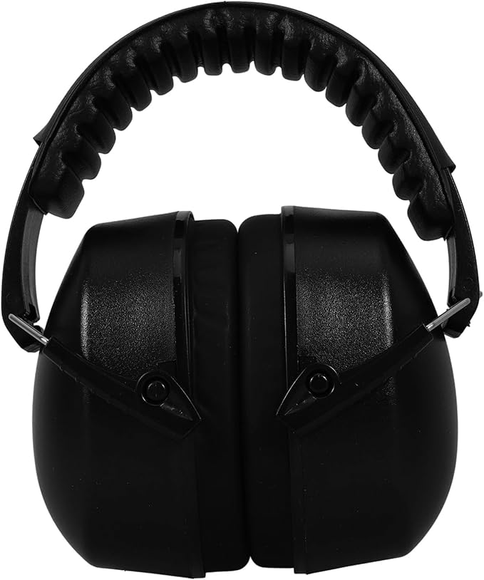 Ear Protection Headphones Sound Proof Ear Muffs Noise Blocking Headphones for Light Weight Ear Muffs