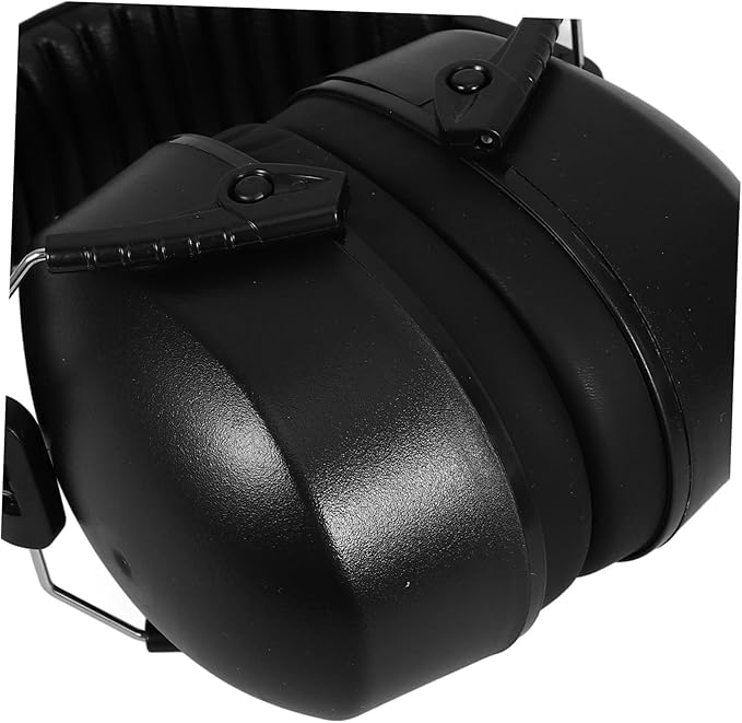 Ear Protection Headphones Sound Proof Ear Muffs Noise Blocking Headphones for Light Weight Ear Muffs