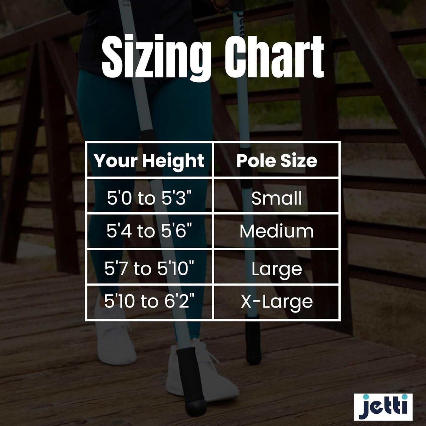 Perfectly Weighted Poles Transform Walk into Full-Body Workouts - Medium