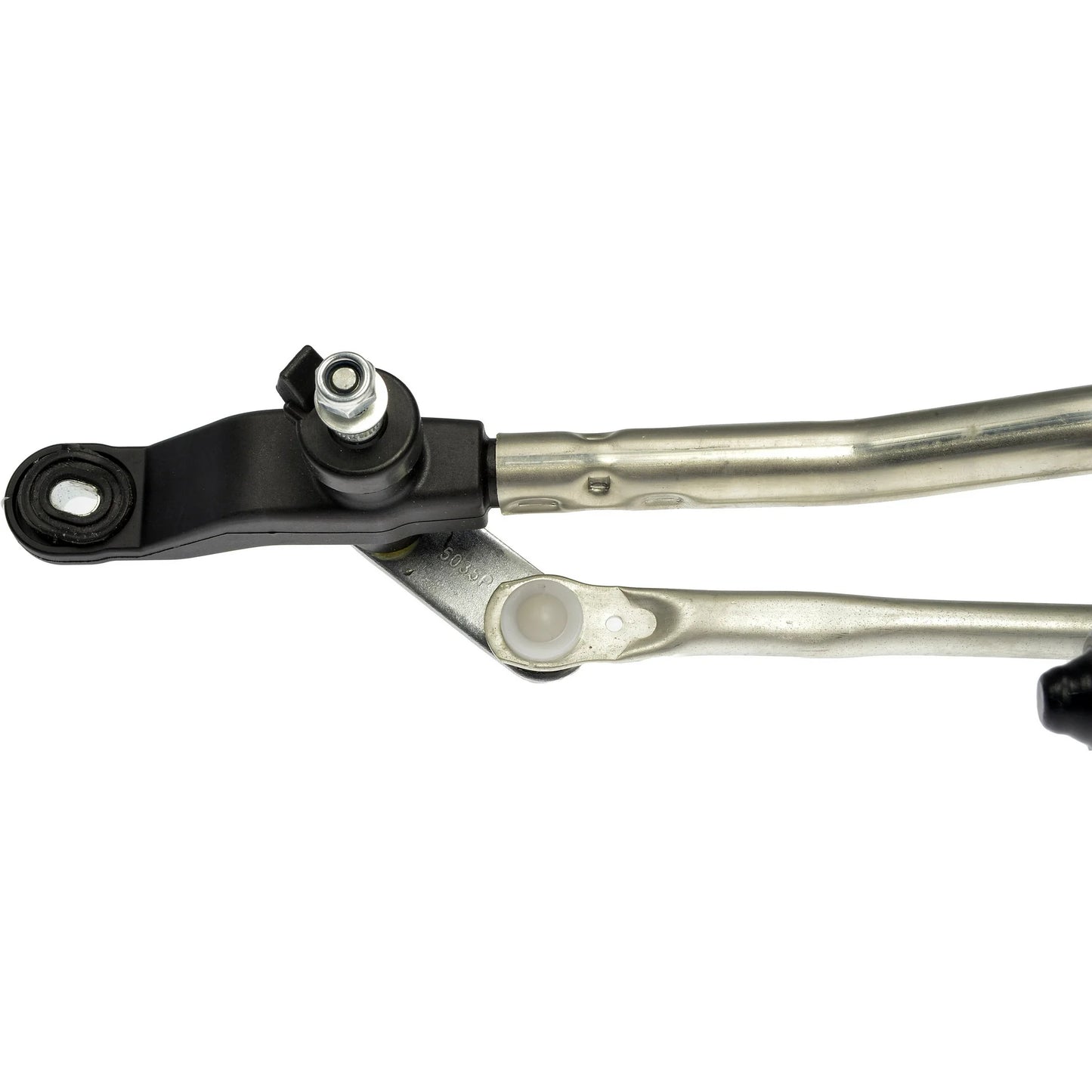 Dorman 602-105AS Front Windshield Wiper Motor and Linkage Assembly for Specific Jeep Models