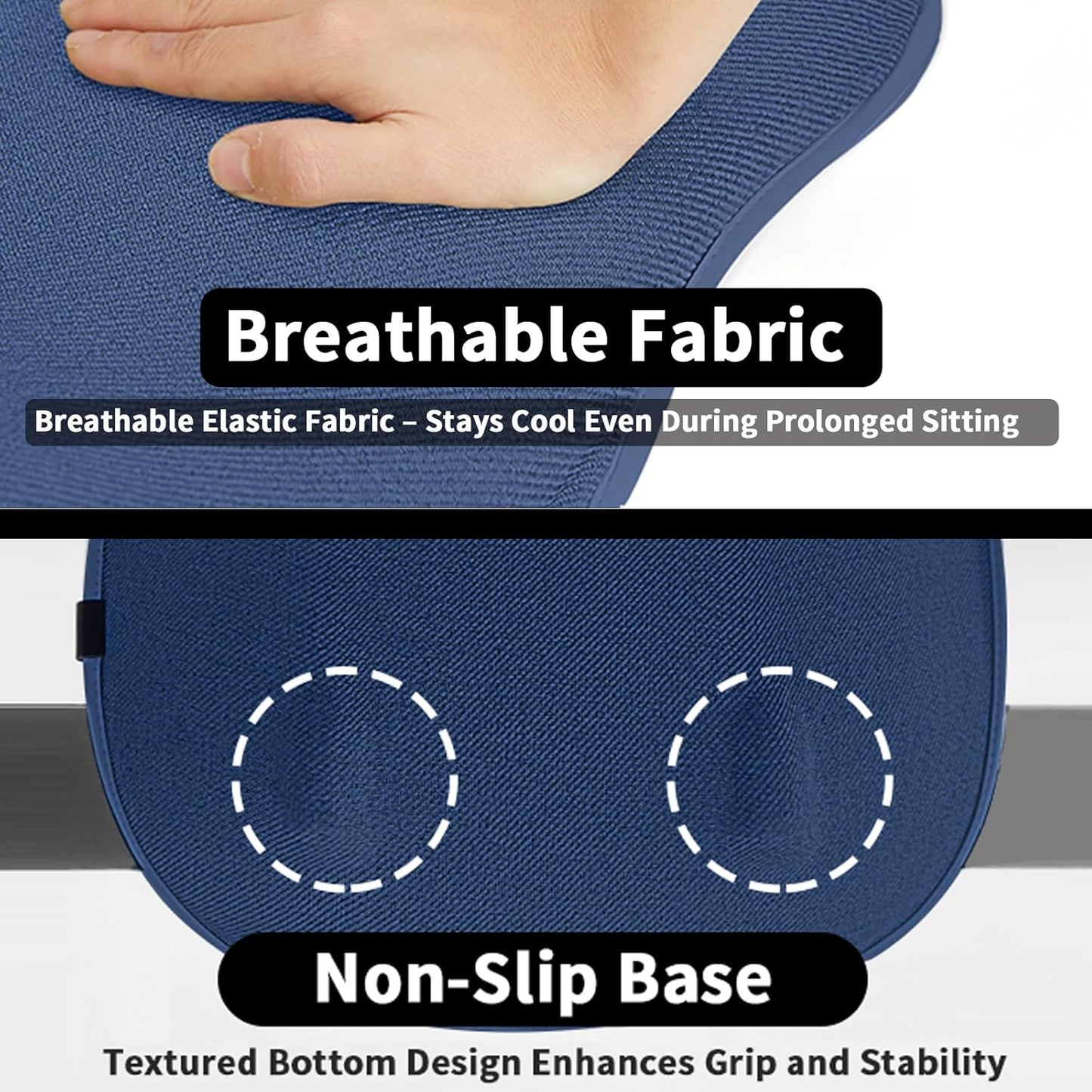 Lumbar Support for Office Chair Back Support for Computer Chairs
