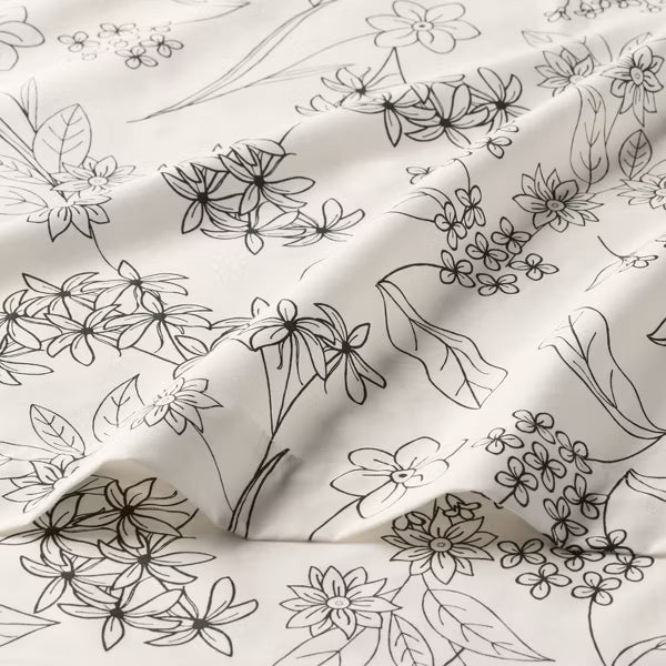 Easy Care Cotton Blend Sateen Sheet Set