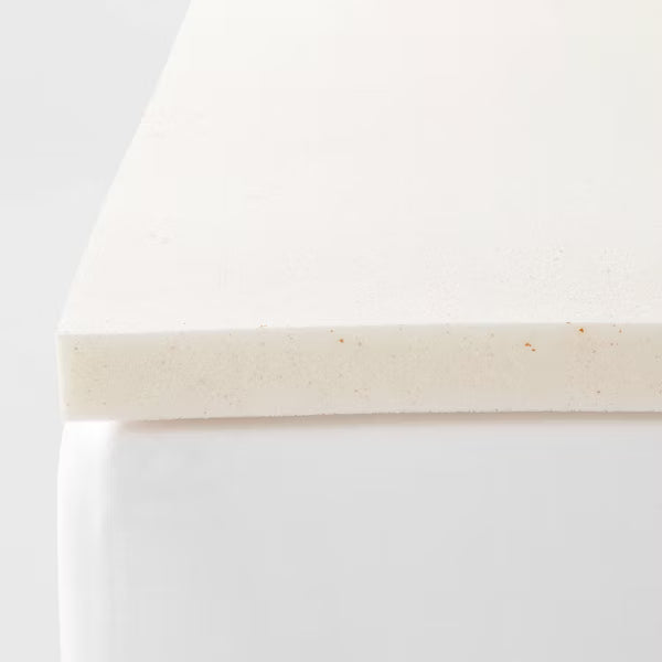 1.5" Performance Memory Foam Mattress Topper - Queen