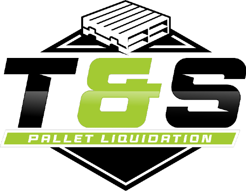 T&S Pallet Liquidation logo