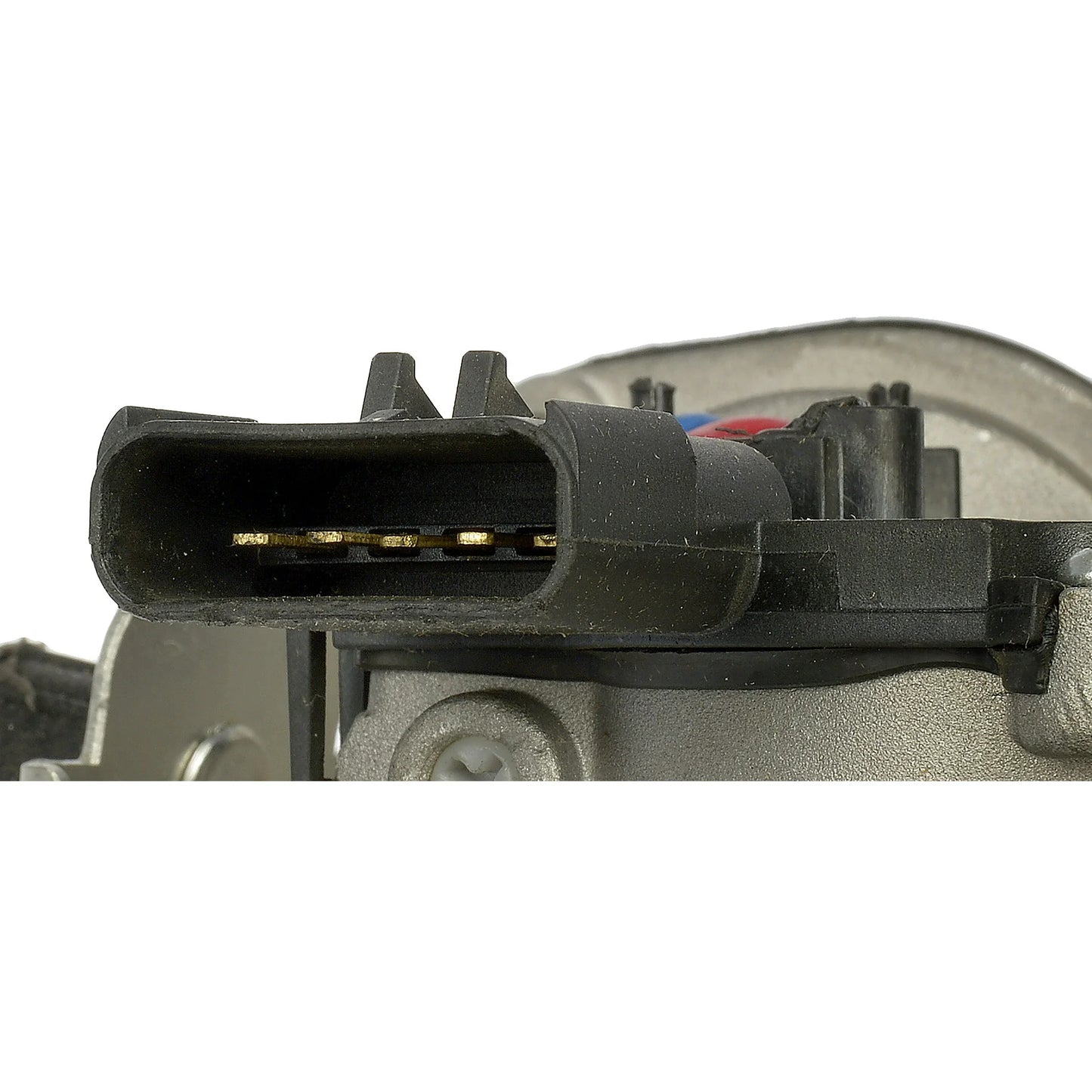 Dorman 602-105AS Front Windshield Wiper Motor and Linkage Assembly for Specific Jeep Models