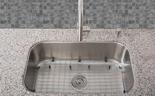 Serene Valley Sink Bottom Grid 24-1/8" x 12-5/8"