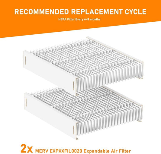 20x25 MERV-13 Filter Replacement