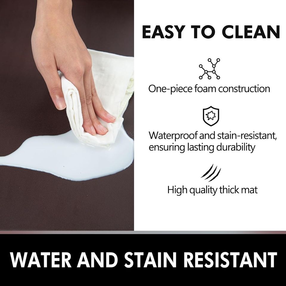 Anti Fatigue Kitchen Floor Mat, Standing Desk Mat