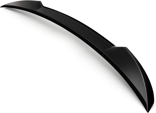 2020-2025 Glossy Black Rear Spoiler Wing Compatible with Nissan Sentra