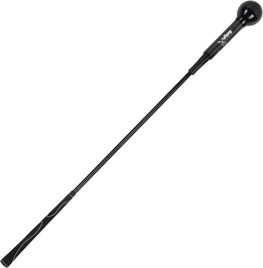 Golf Swing Trainer (Black, 48)