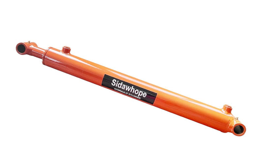 2x18 Hydraulics Weld Cross Tube Hydraulic Cylinder 2" Bore, 18" Stroke 3500PSI