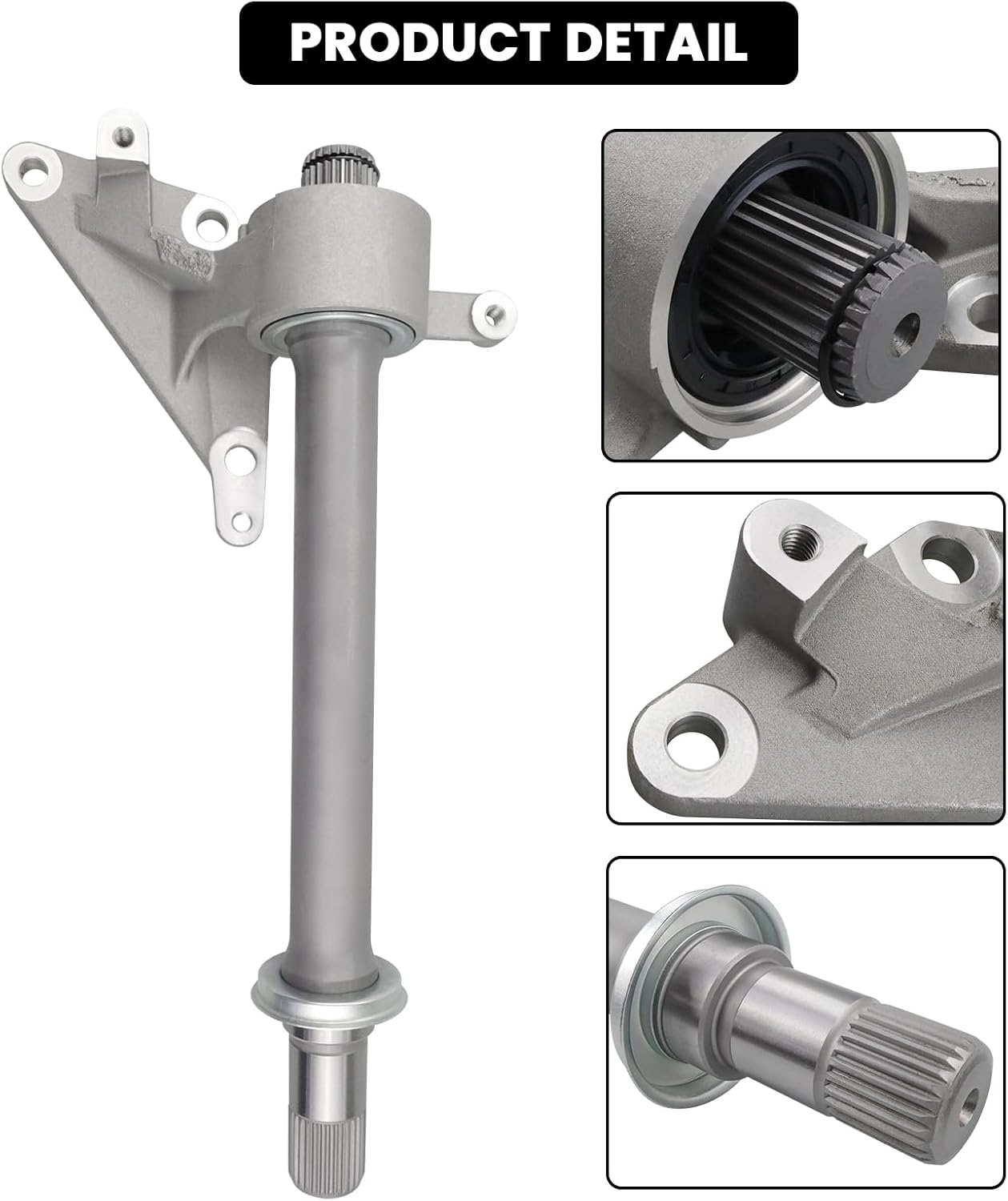 44500-TA1-A00 CV Intermediate Shaft Compatible with Honda Accord