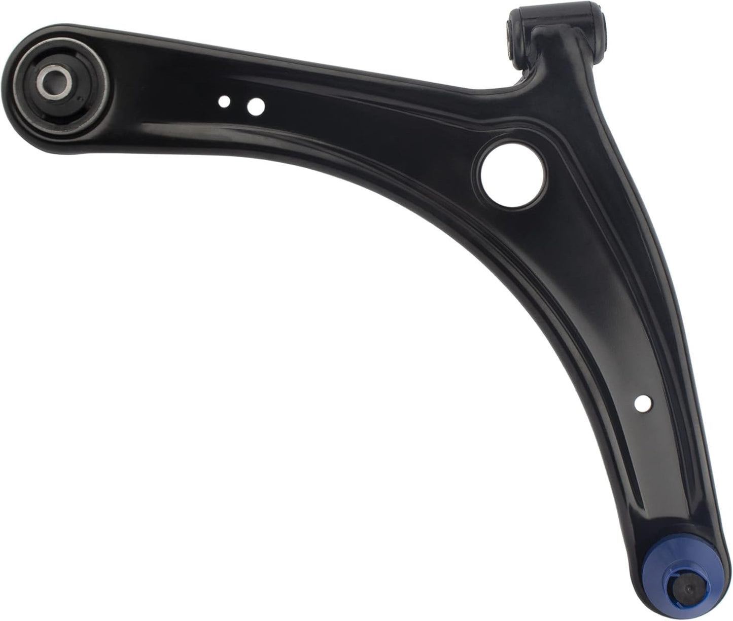 BOXI Front Right Lower Suspension Control Arm and Ball Joint Assembly for Dodge Caliber 2007-2012