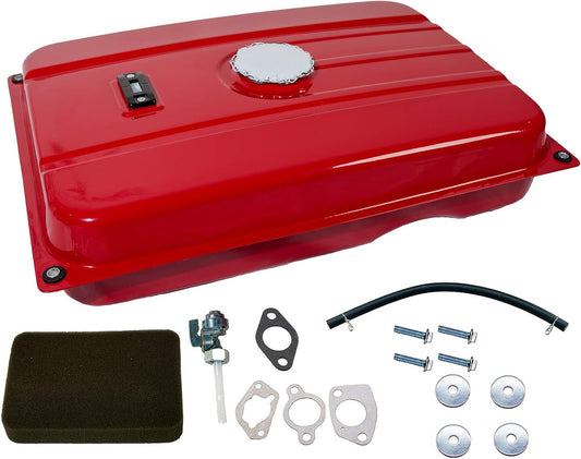 Tapa Universal 7 Gallon Generator Gas Fuel Tank Compatible with Honda EC6500