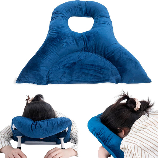 Face Down Pillow for Sleeping