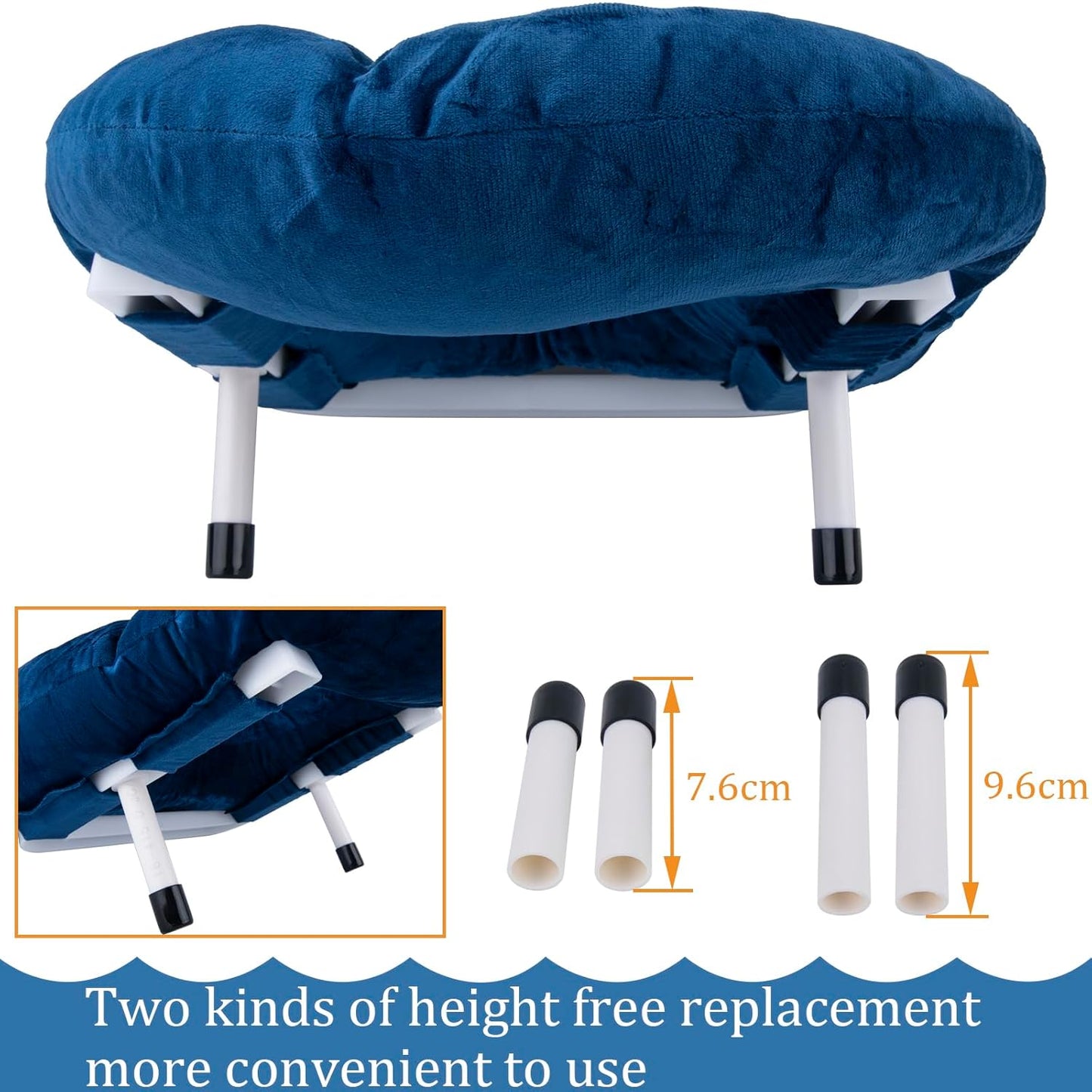 Face Down Pillow for Sleeping