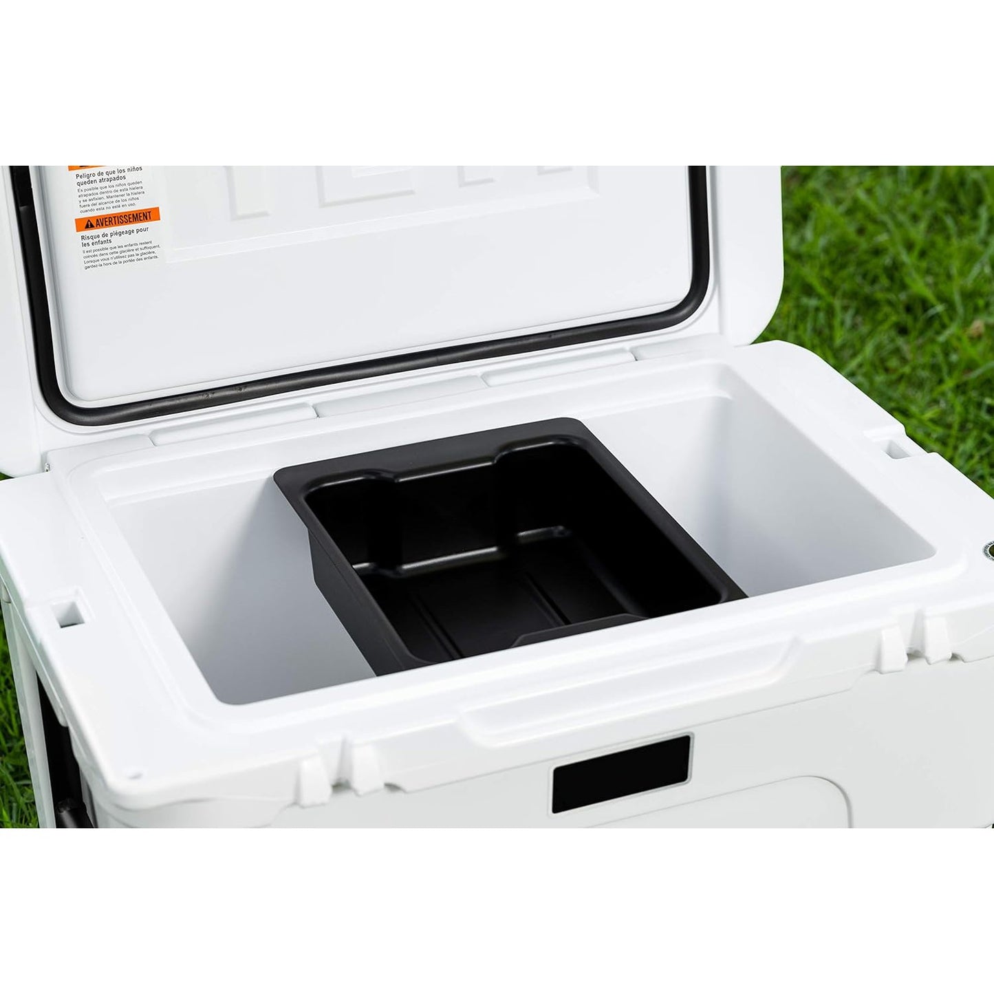 Dry Goods Tray & Storage Basket Compatible with Yeti Coolers - T&S Outlets