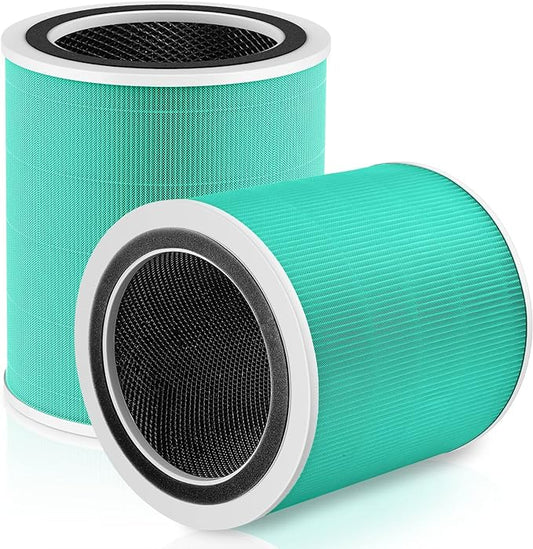 Core 400S Toxin Absorber Replacement Filter for LEVOIT Core 400S Smart WiFi Air Purifie-r