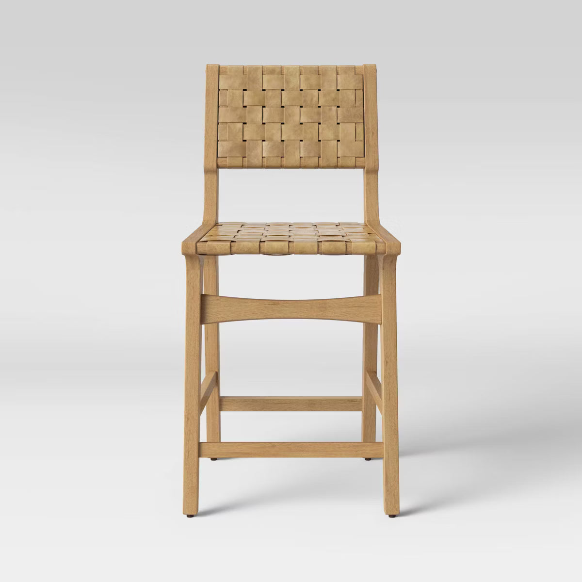 Ceylon Woven Counter Height Barstool - Threshold