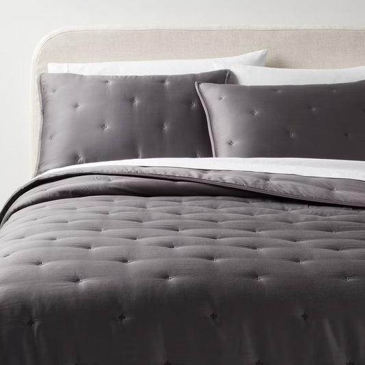 3pc Full/Queen Comforter and Sham Set