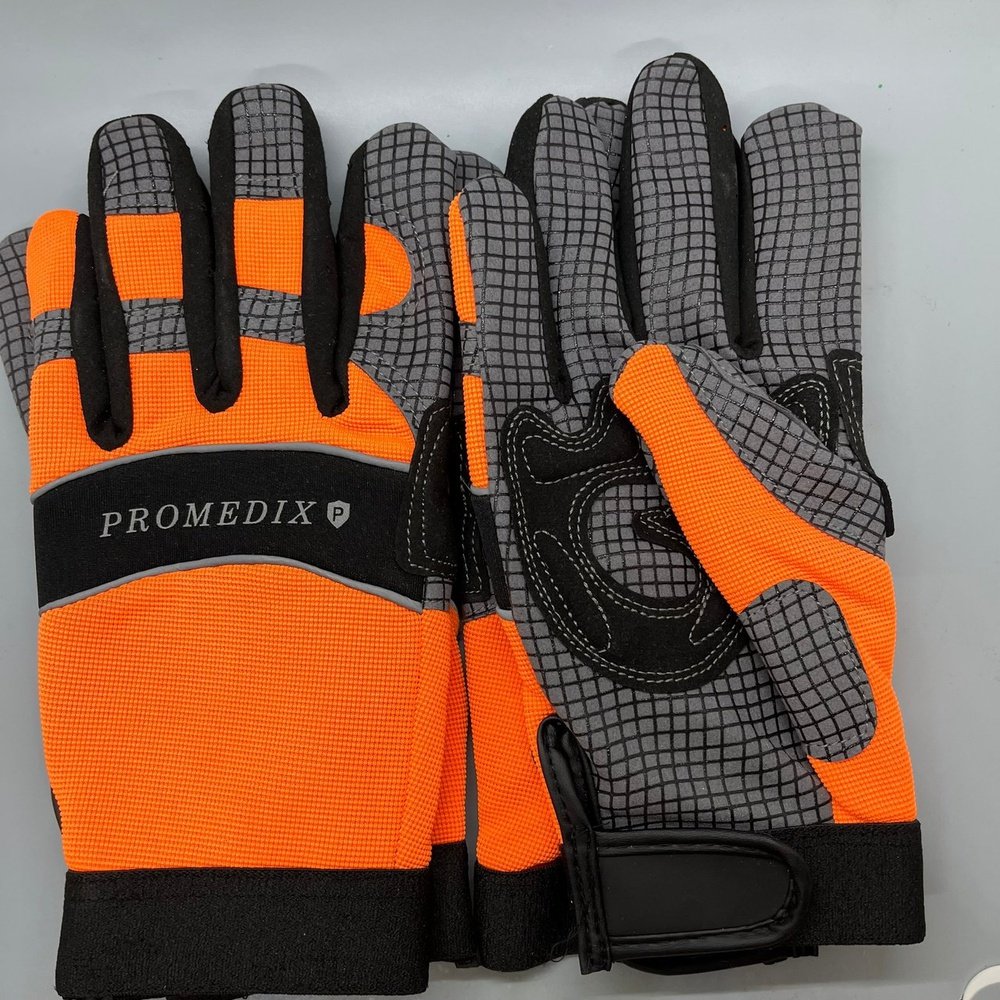 Raised Diamond Texture Work Gloves Industrial Work Gloves - T&S Outlets