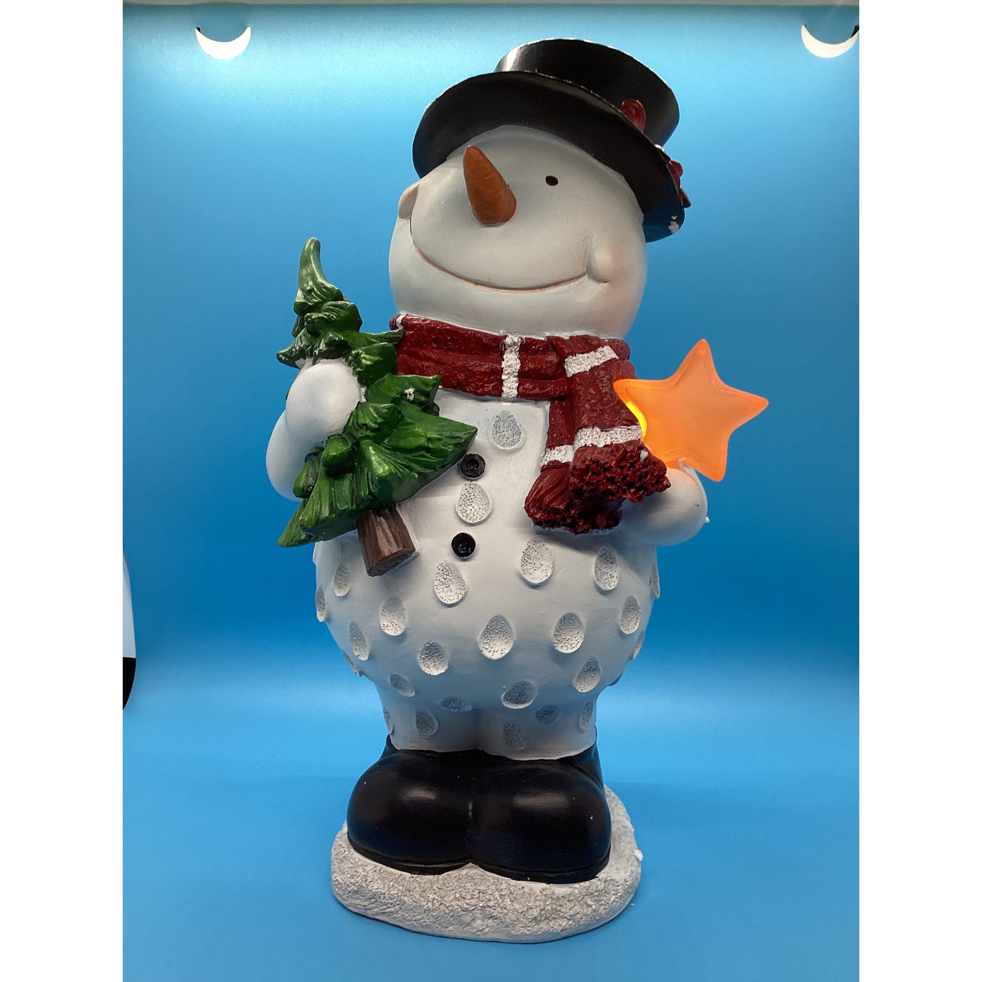 VP Home Christmas Snowman Decor - T&S Outlets