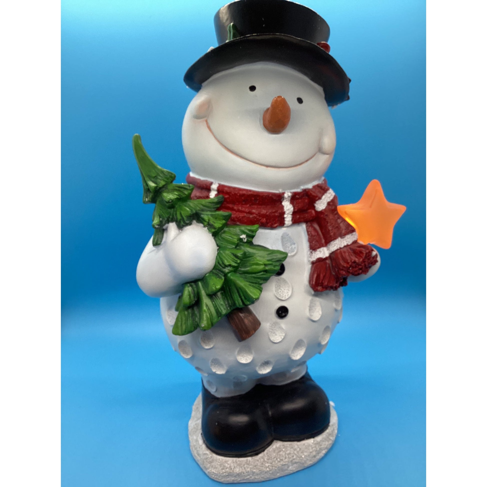 VP Home Christmas Snowman Decor - T&S Outlets