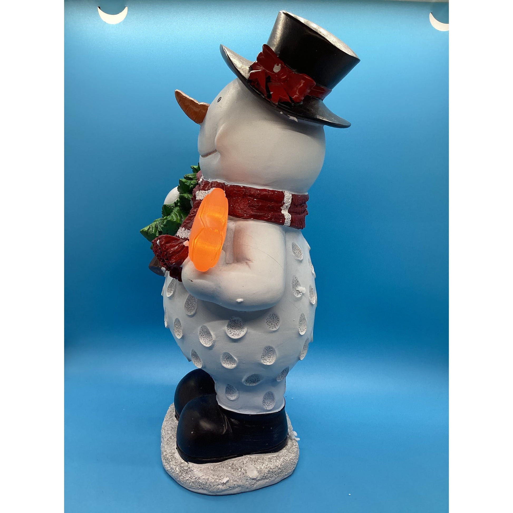 VP Home Christmas Snowman Decor - T&S Outlets