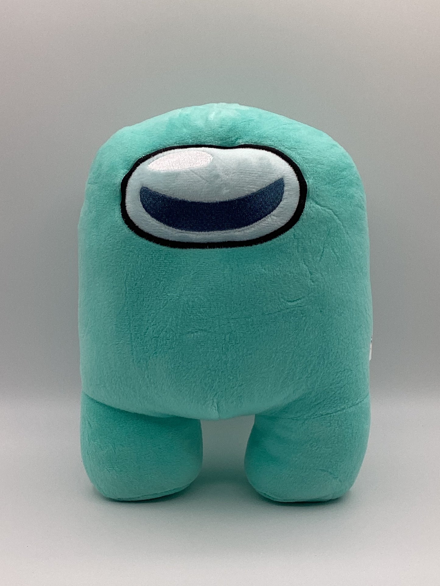 Plush doll animal Teal