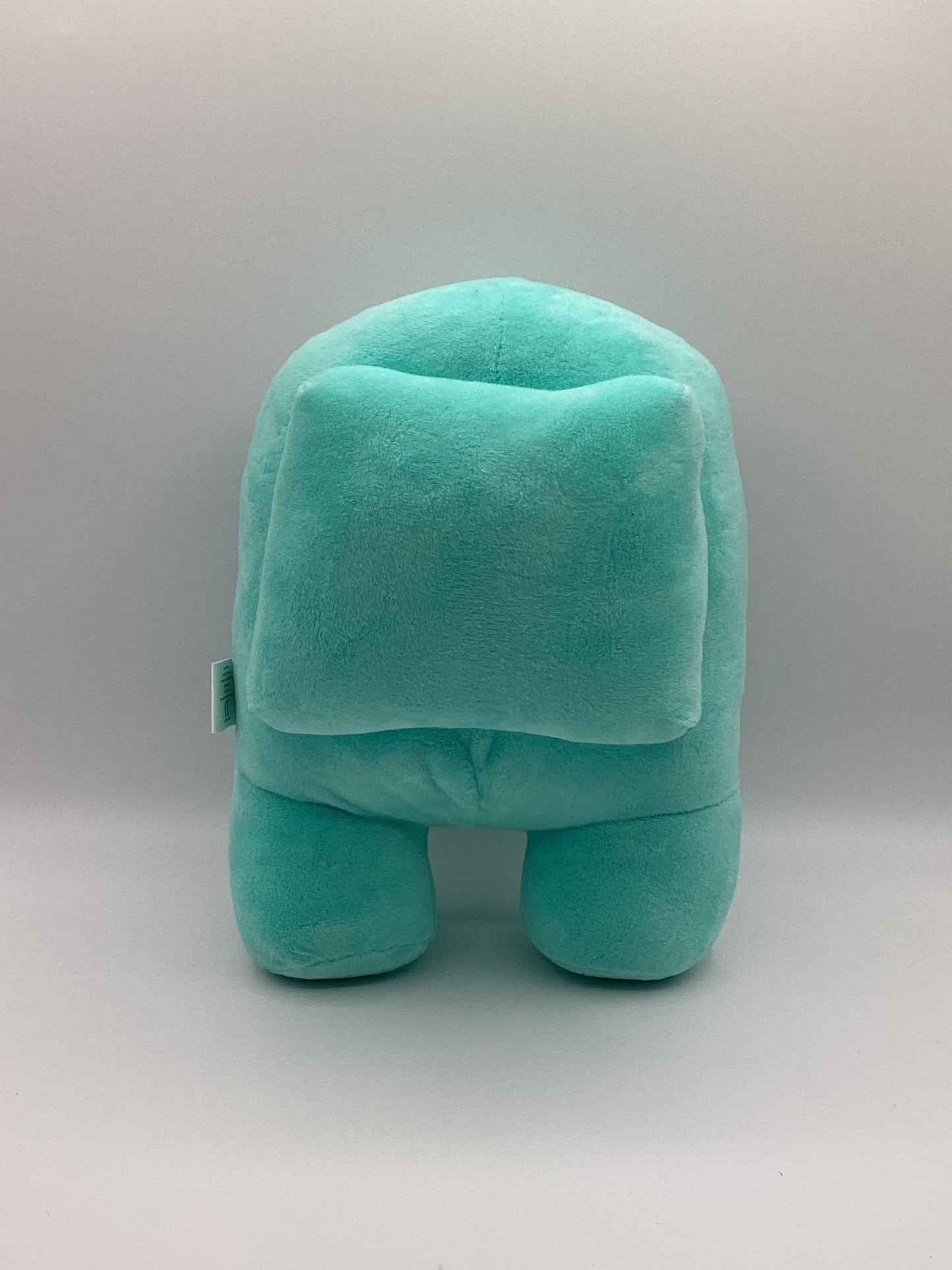 Plush doll animal Teal