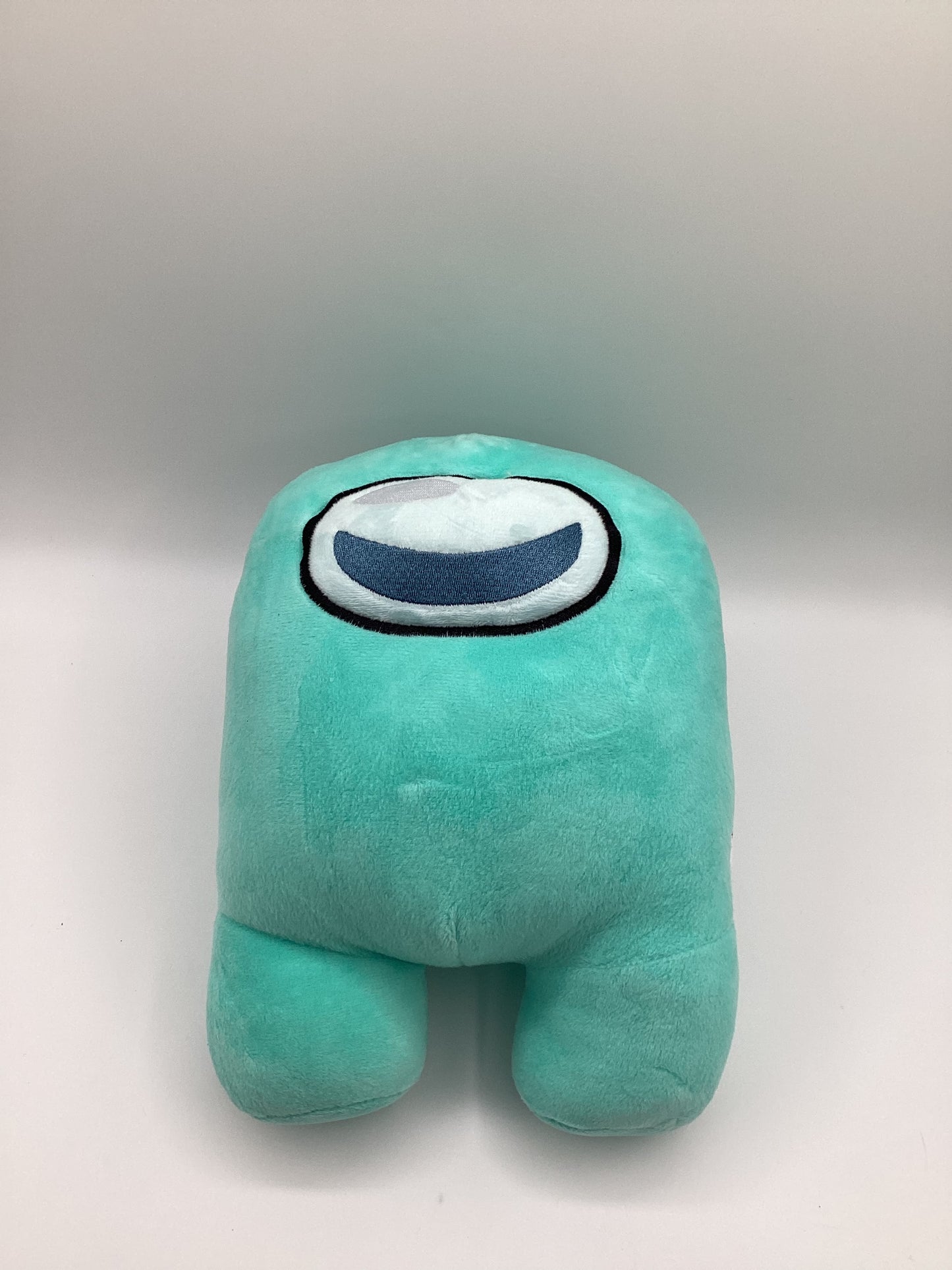 Plush doll animal Teal