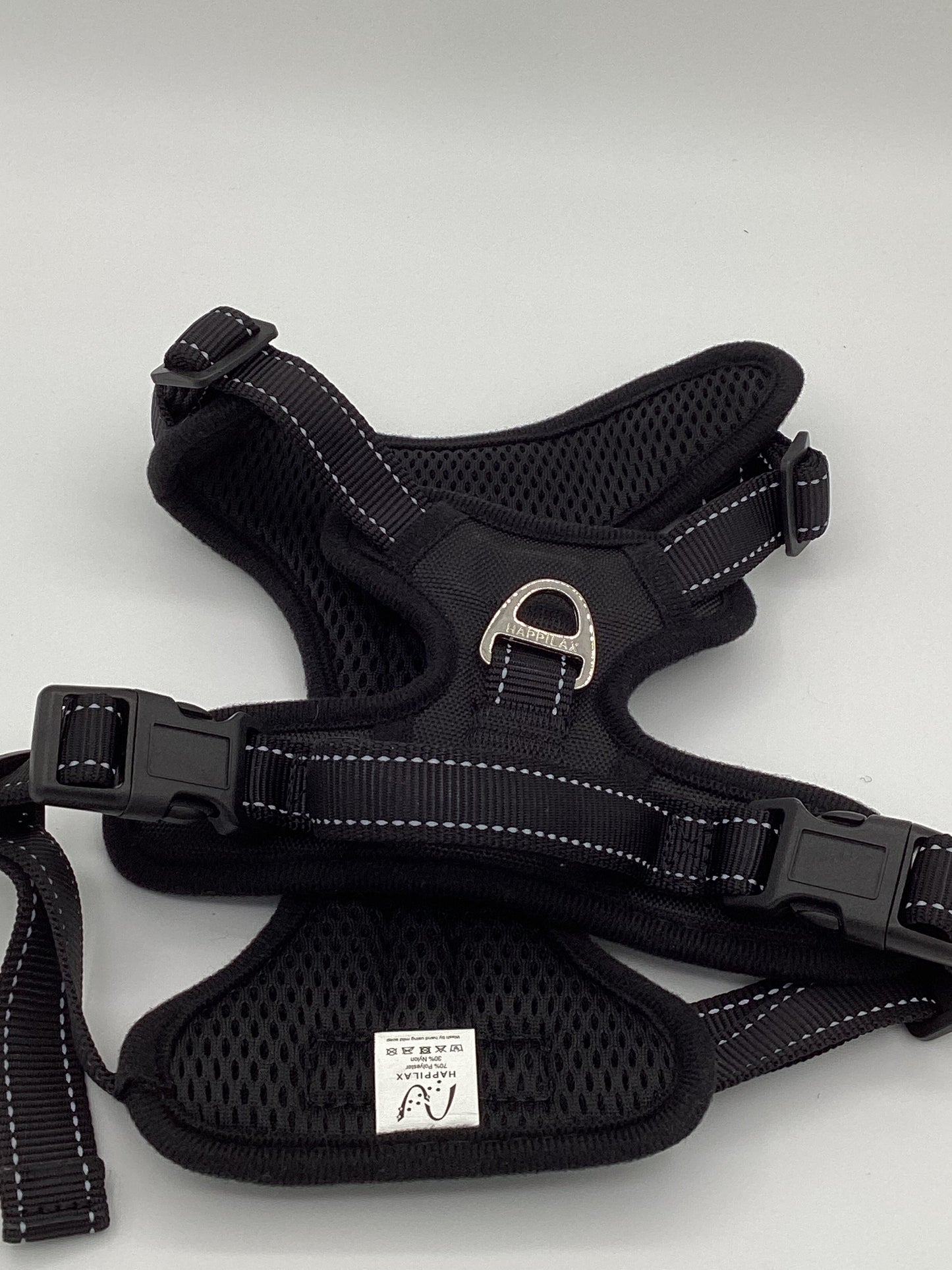 Happilax Dog Harness for Large Dogs - No Pull Dog Harness