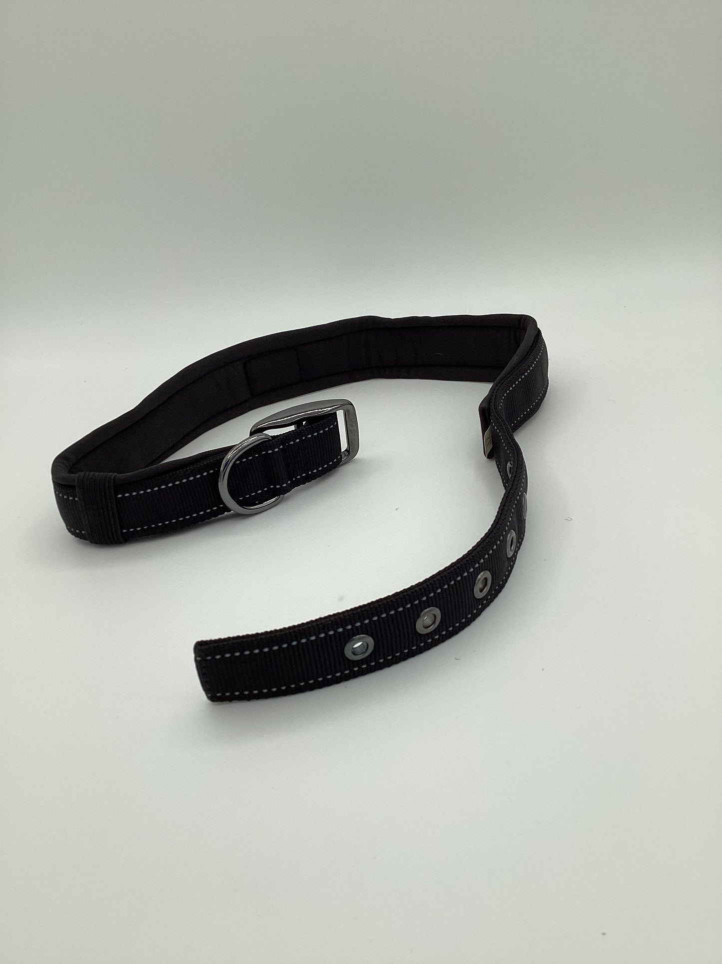 Black Rhino - The Comfort Collar Ultra Soft Neoprene Padded Dog Collar