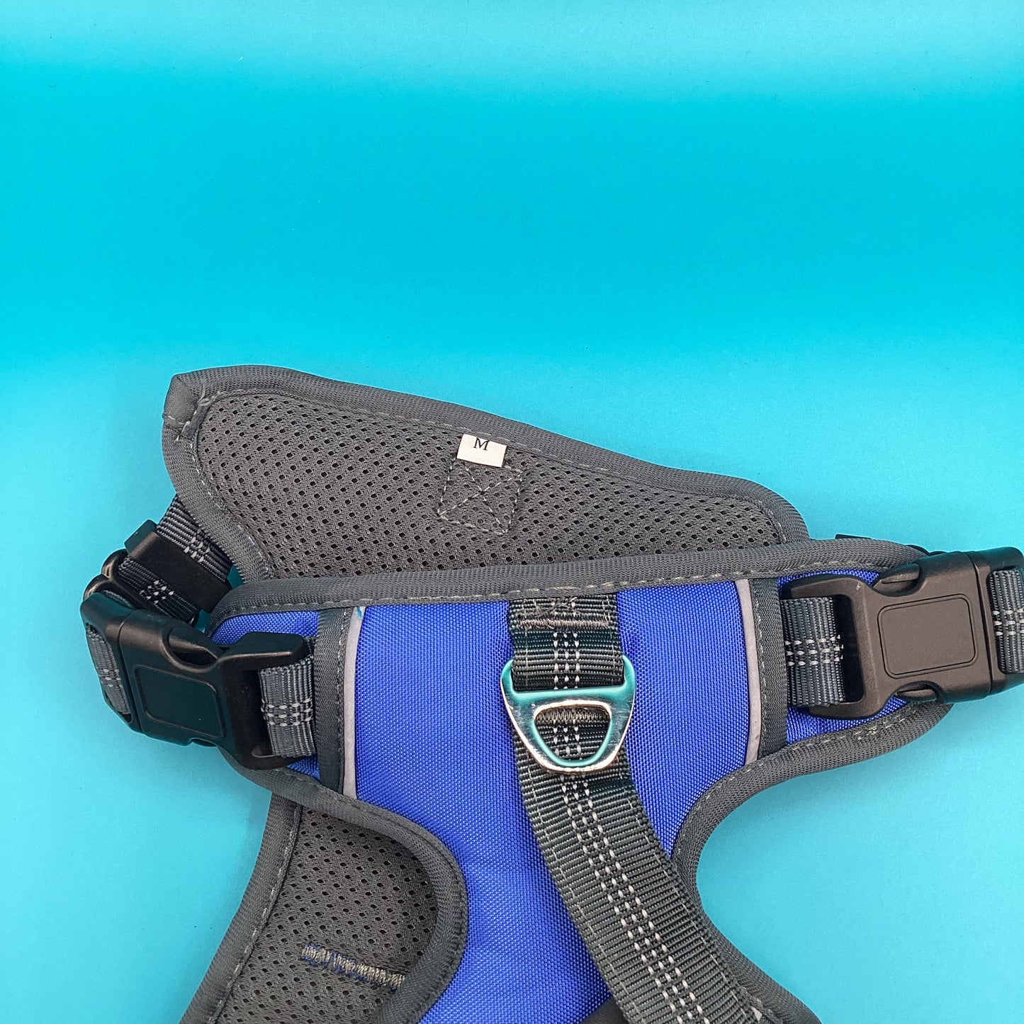 Black Rhino - The Comfort Dog Harness with Mesh Padded Vest