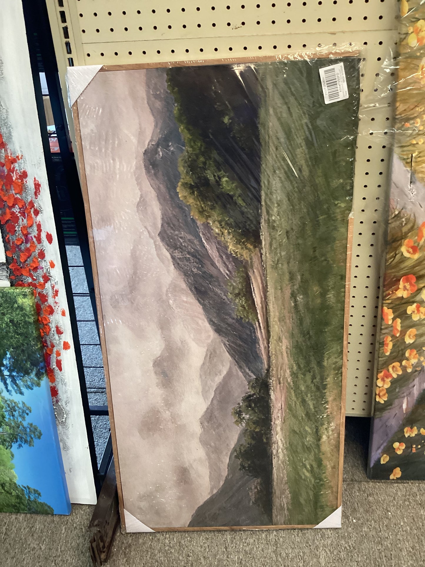 Canvas Wall Art
