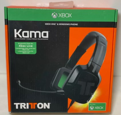 Tritton Kama Headset for Xbox One