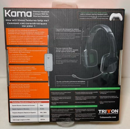 Tritton Kama Headset for Xbox One