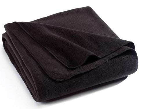 Wolfmark  50" x 60" polyester fiber eco fleece blanket