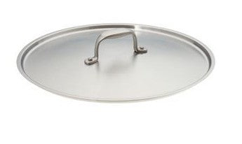 American Kitchen Cookware - 12" Covered Sauté Pan / Stainless Steel