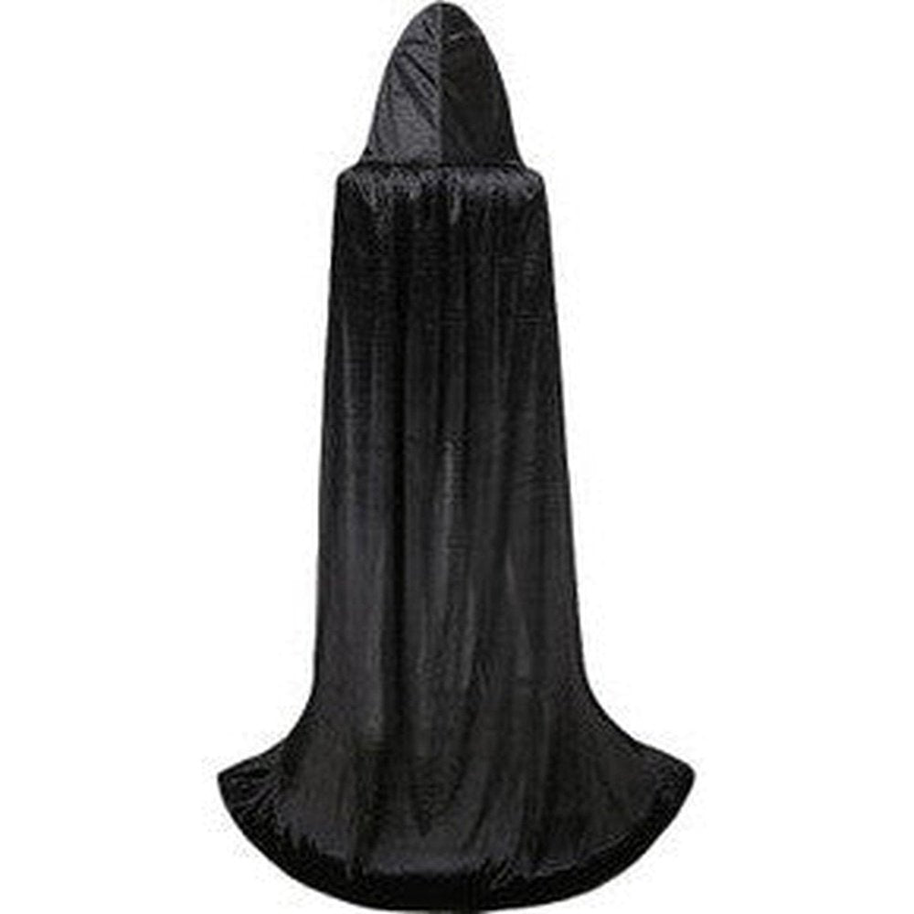 Unisex Halloween Hooded Cape Cosplay Full Length - XL - T&S Outlets