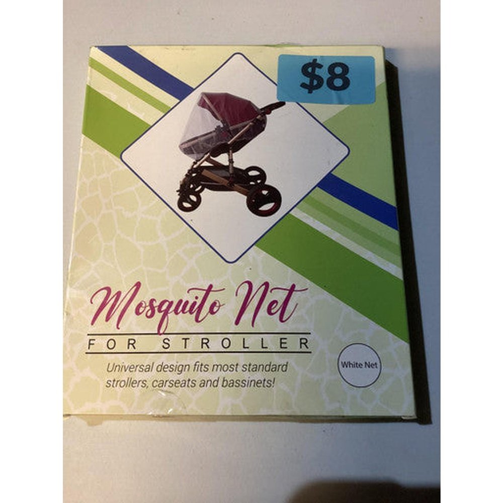 Enovoe Mosquito Net for Stroller - T&S Outlets