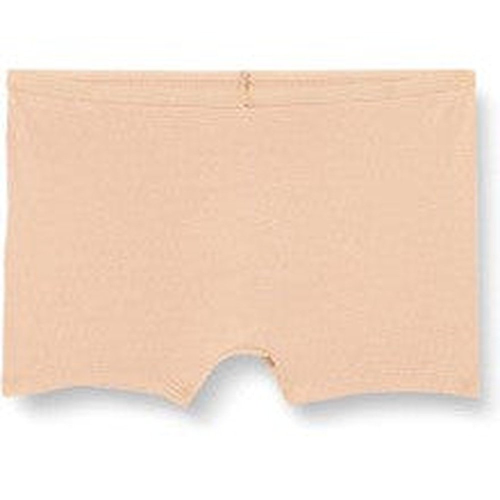 Iris & Lilly Women's Cotton High Waist Boyshort Underwear, Pack of 5 - T&S Outlets