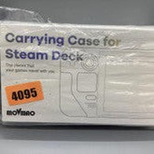 MOVMAO Carrying Case Compatible with Steam Deck Accessories, - T&S Outlets