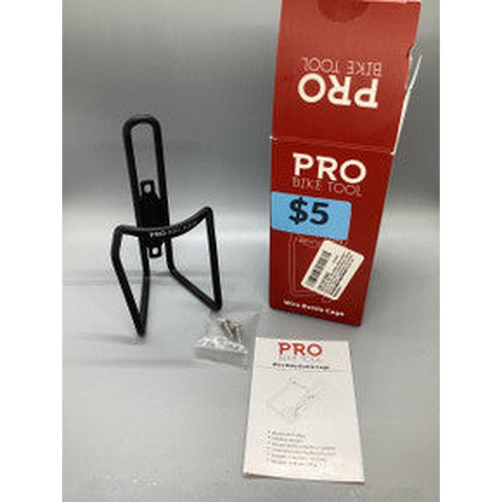 PRO BIKE TOOL Bike Water Bottle Holder, - T&S Outlets