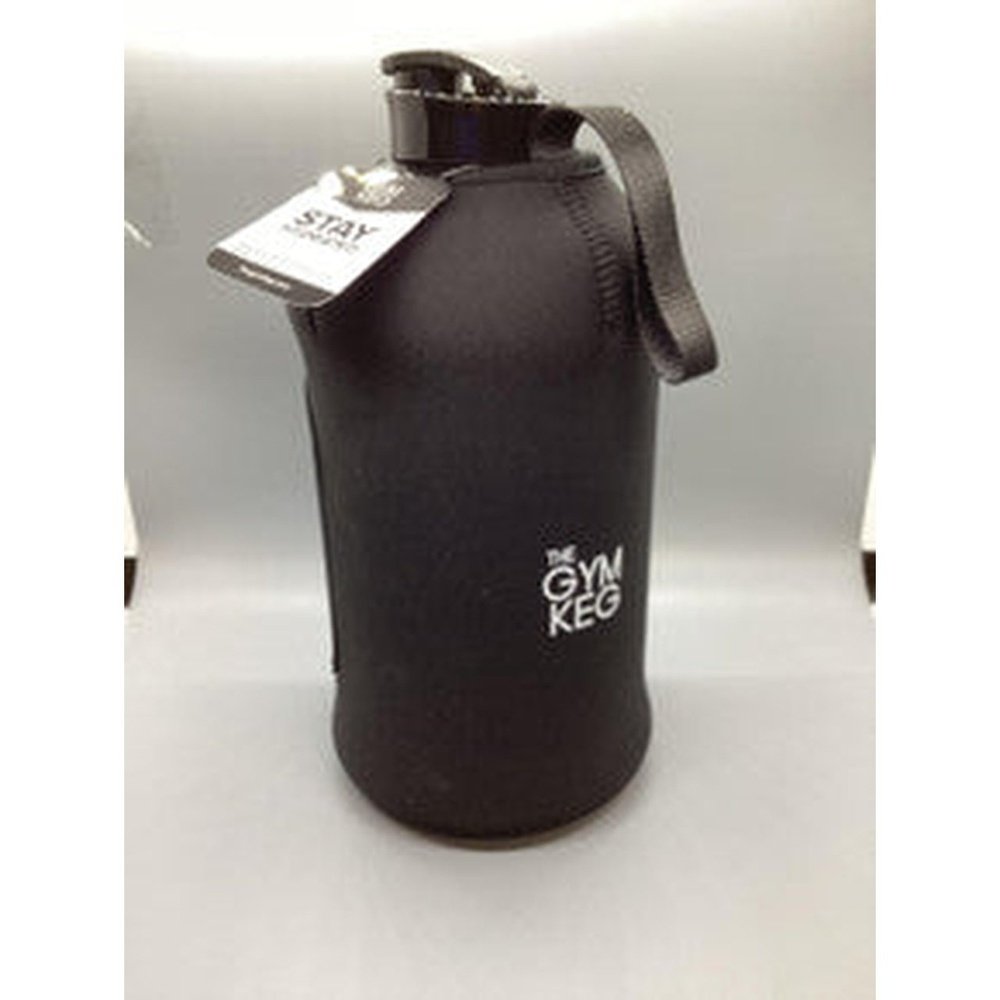 THE GYM KEG Sports Water Bottle (2.2 L) | Half Gallon - T&S Outlets