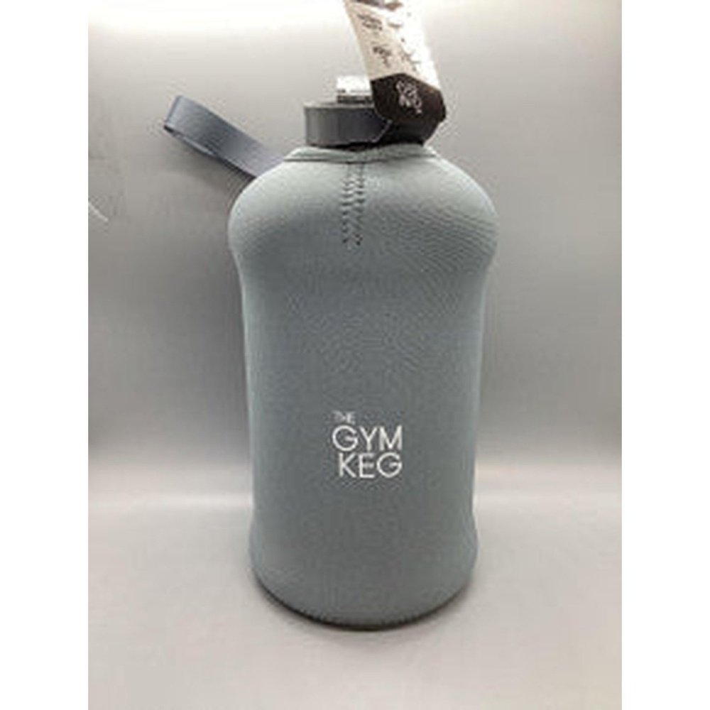 THE GYM KEG Sports Water Bottle (2.2 L) | Half Gallon - T&S Outlets