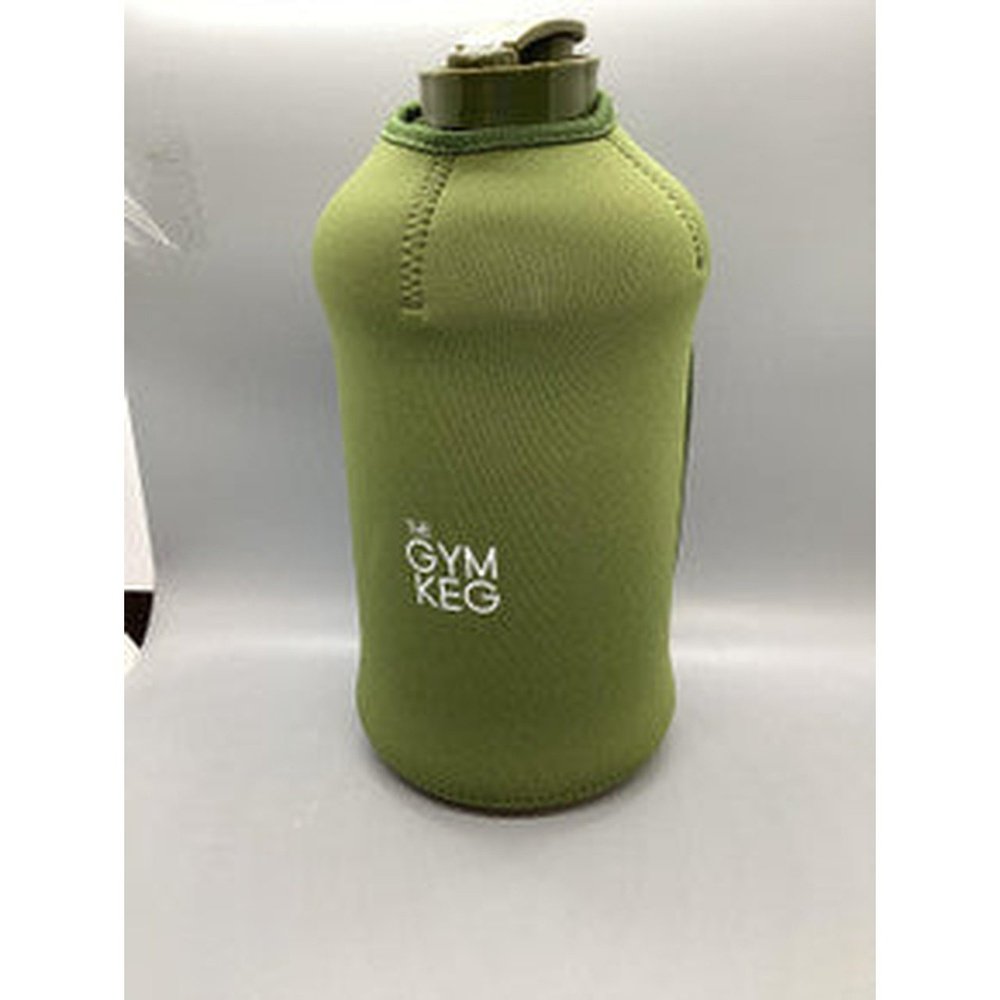 THE GYM KEG Sports Water Bottle (2.2 L) | Half Gallon - T&S Outlets