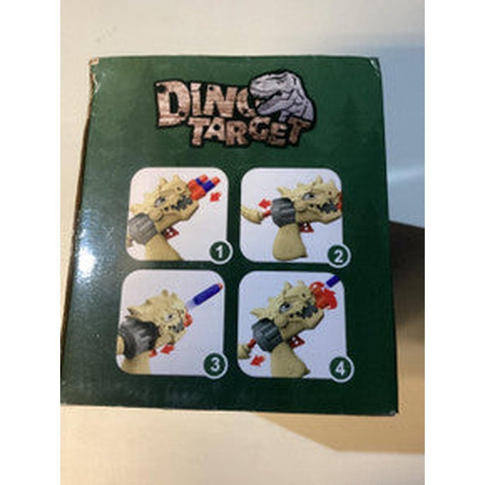 Dinosaur Guns for Boys with Electronic Shooting Games for Kids - T&S Outlets