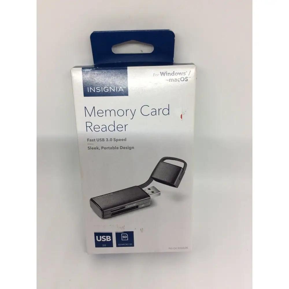 Memory Card Reader (Micro SD and SD Card) - T&S Outlets