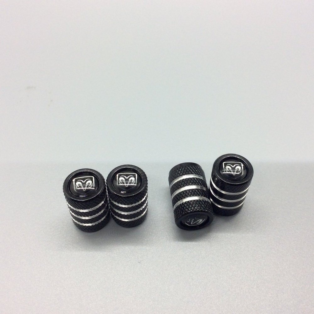 4 PCS Tire Stem Valve Caps, Dustproof Tire Cap T&S Outlets